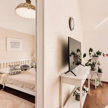 Apartmán Monarchia