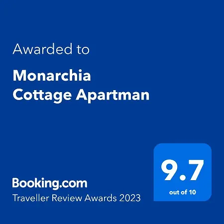 Апартаменты Monarchia Мошонмадьяровар